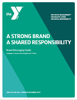 YMCA brand guide